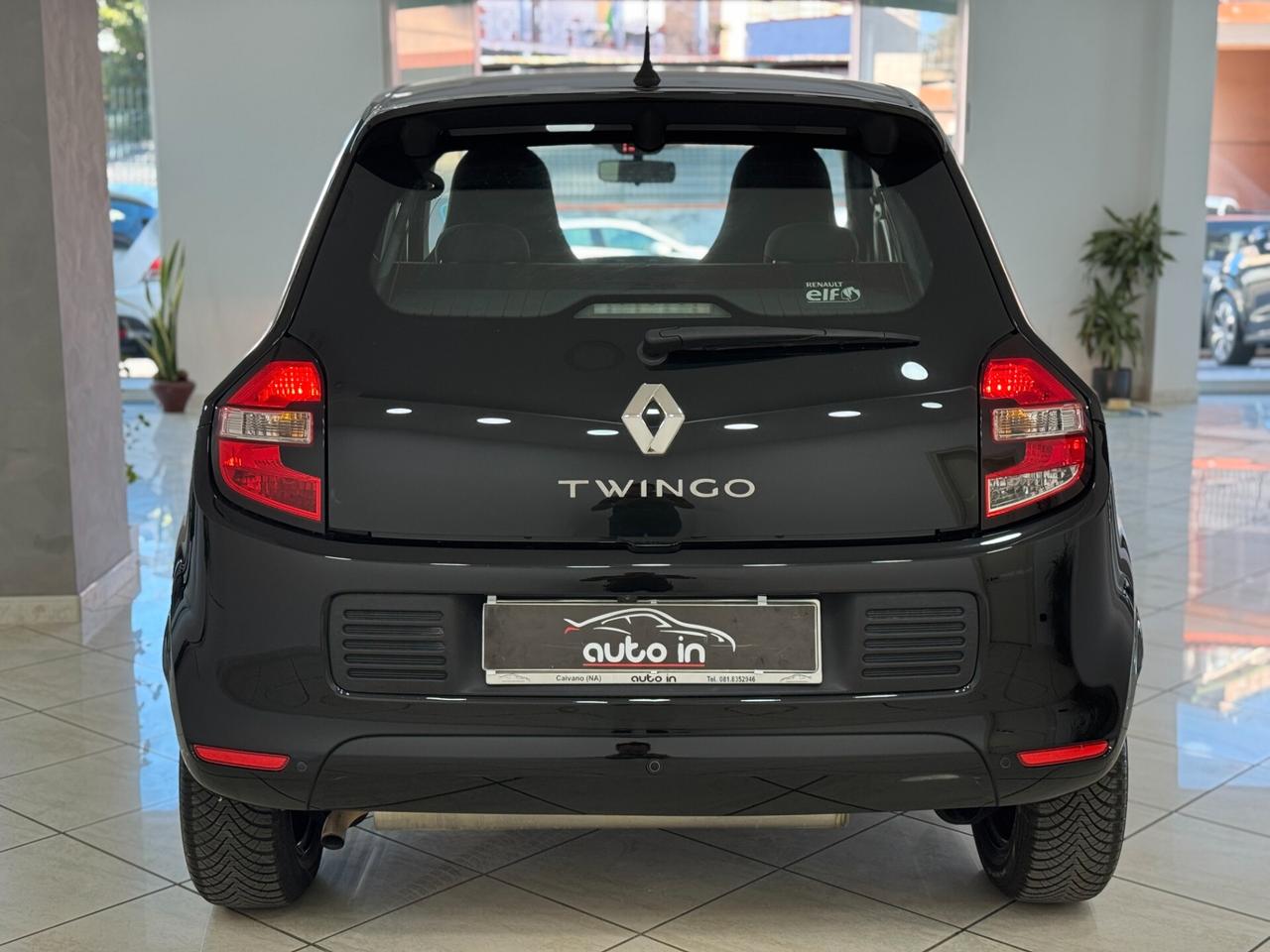 Renault Twingo 1.0 71 CV SCe Lovely