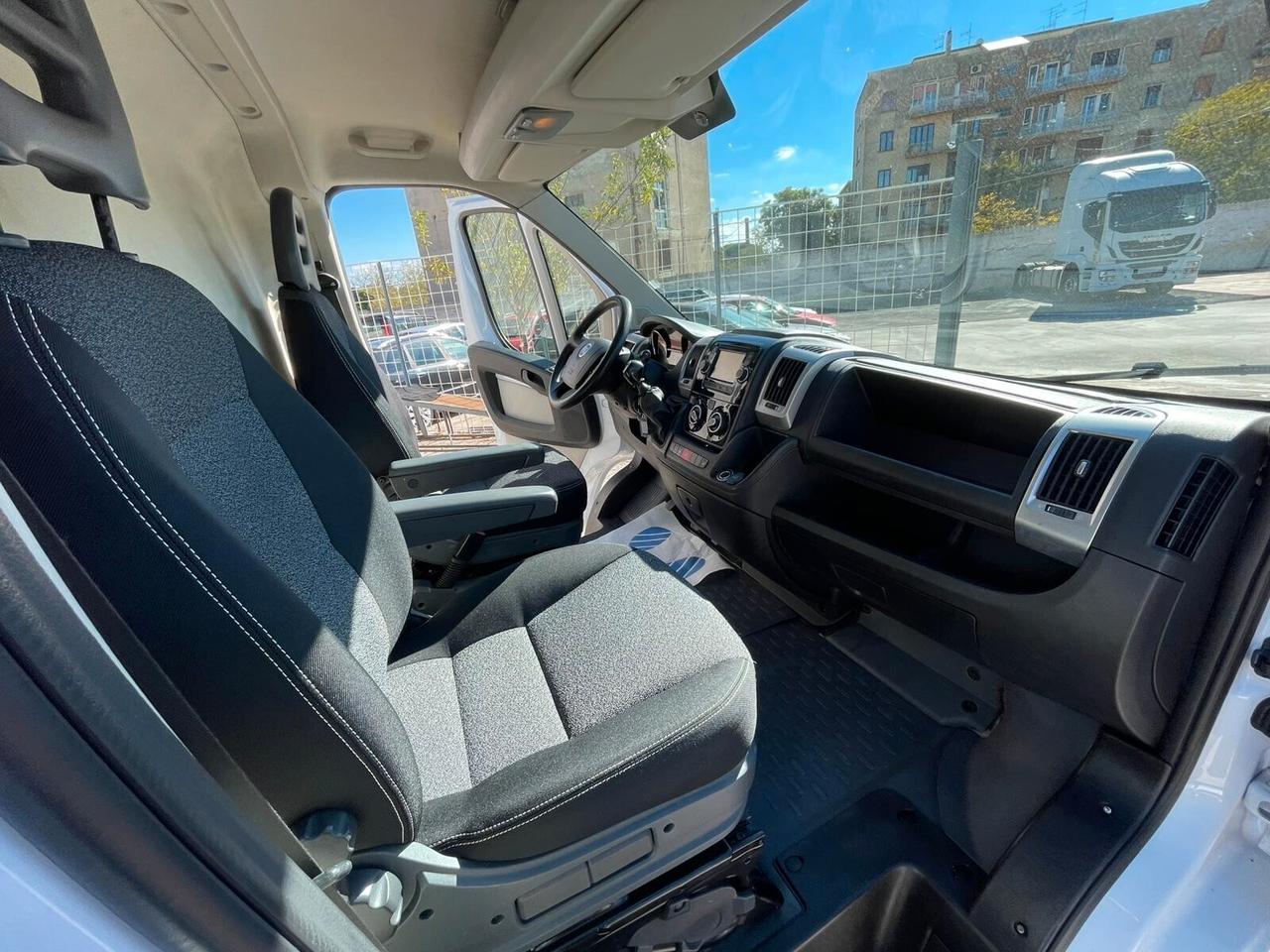 FIAT DUCATO L2 H2 PASSO MEDIO - TETTO ALTO 2.3 MJ 130 CV