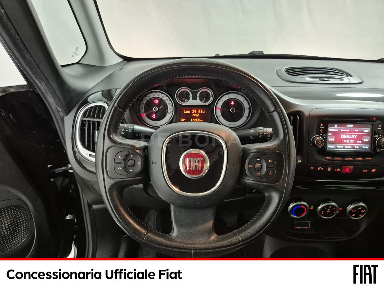 Fiat 500L 1.4 trekking 95cv