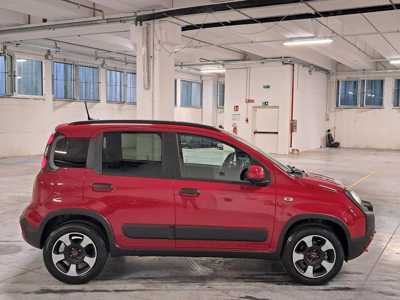 Fiat Panda 1000 FireFly Hybrid 70CV Cross 5 Porte Km. 0