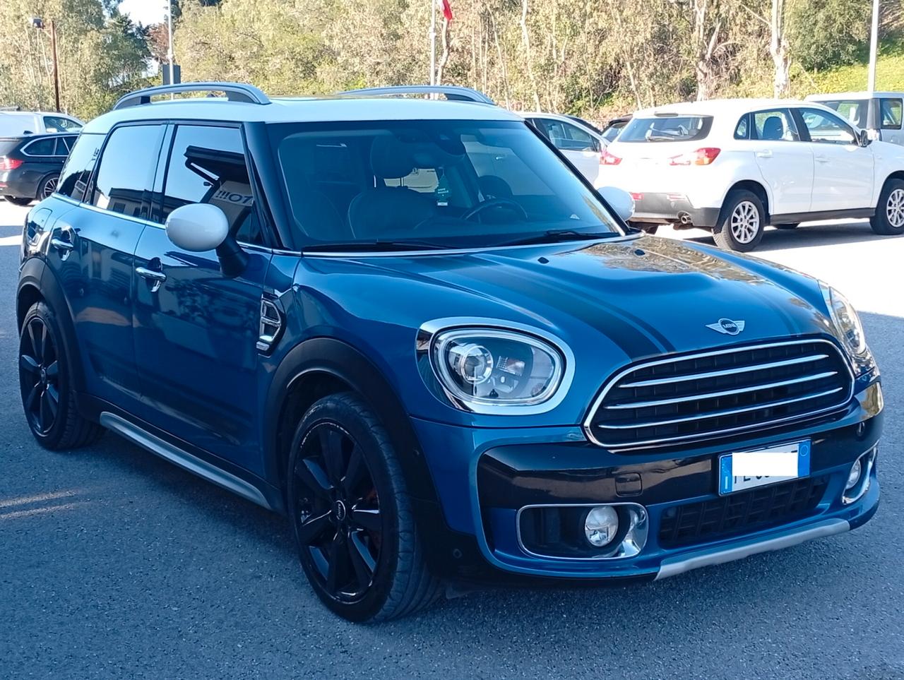 Mini Cooper D Countryman 2.0 Hype ALL4 Automatica