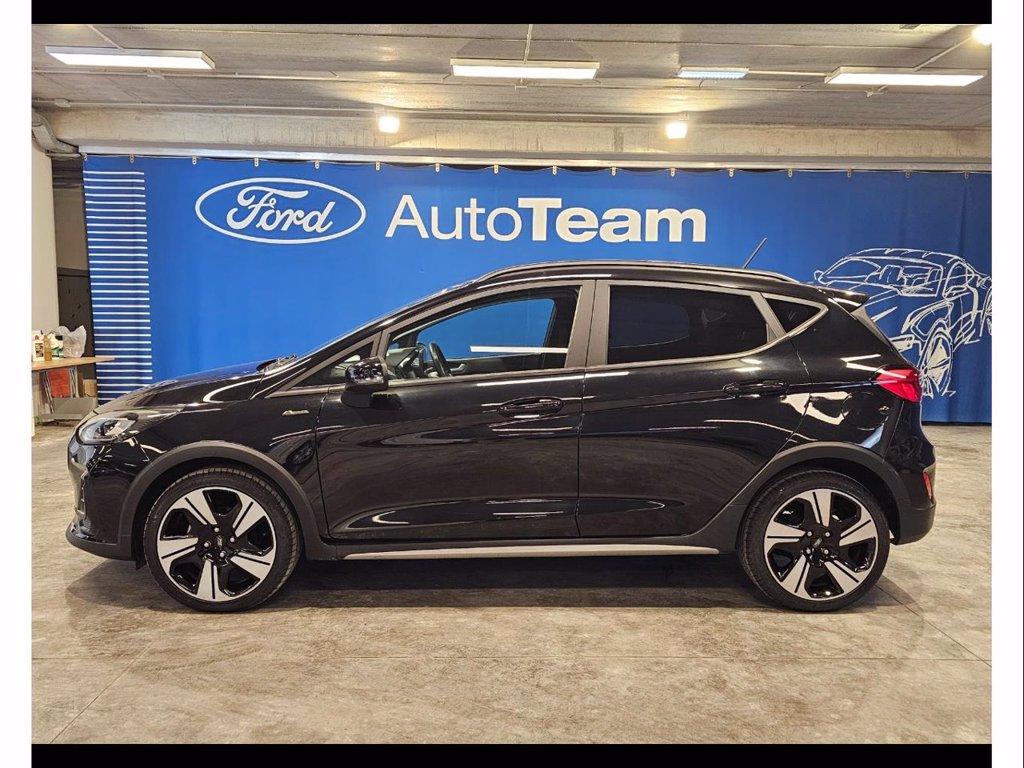FORD Fiesta active 1.0 ecoboost h 125cv del 2022