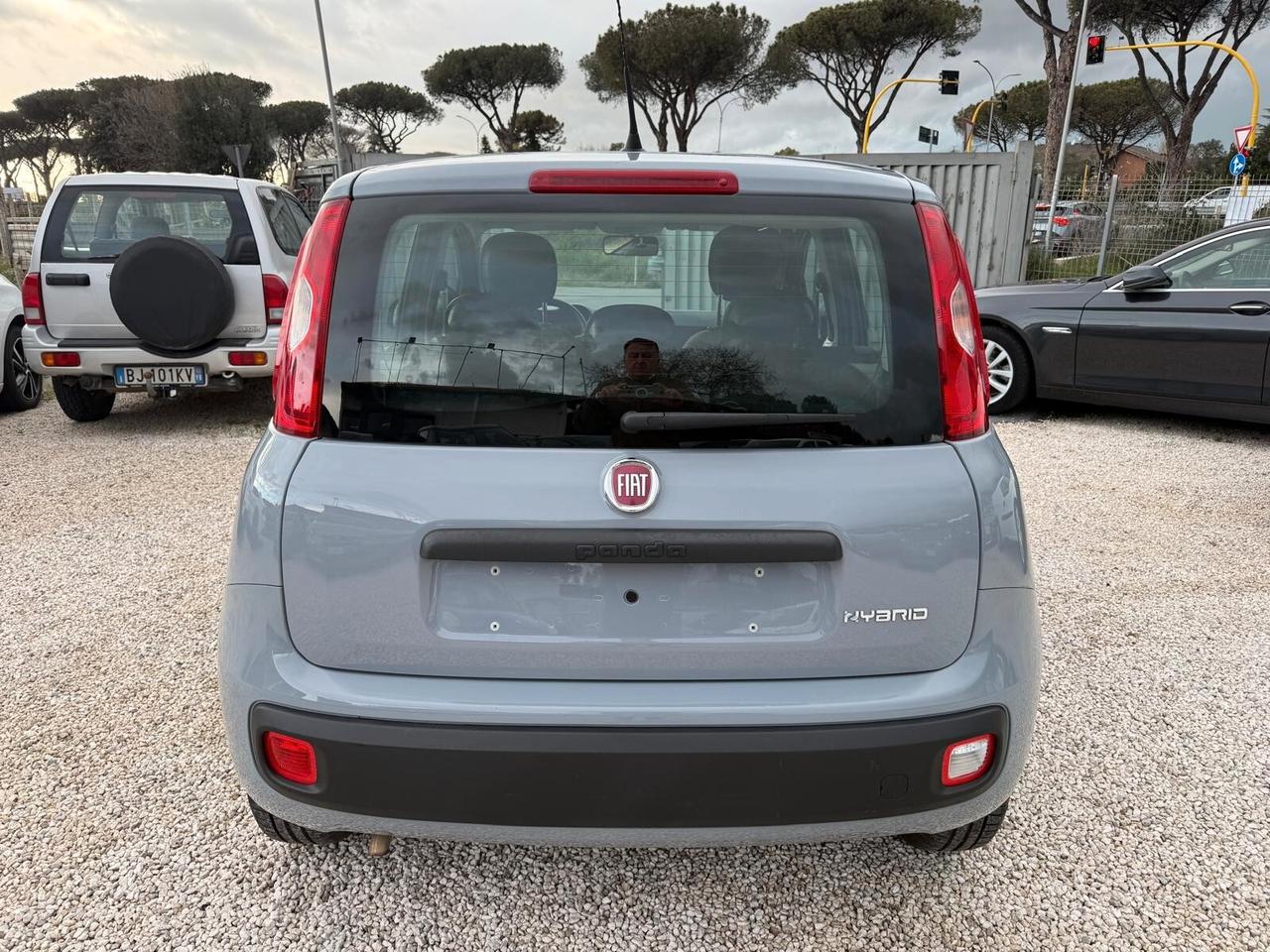 Fiat Panda 1.0 FireFly S&S Hybrid 5 POSTI