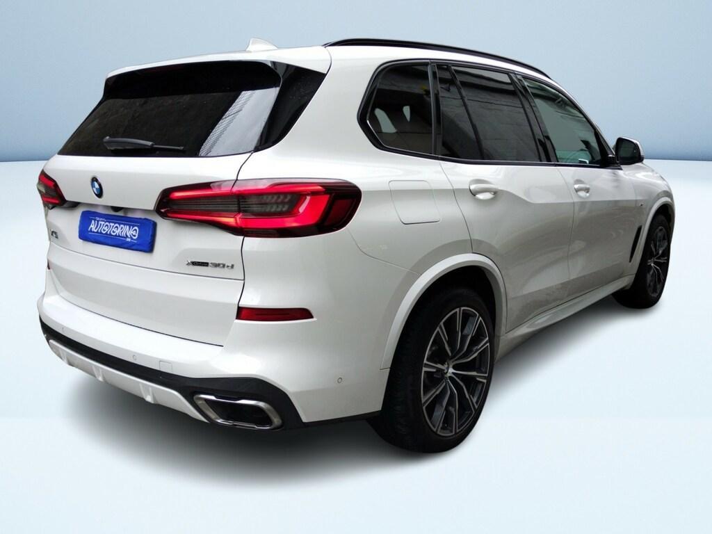 BMW X5 30 d Mild Hybrid 48V Msport xDrive Steptronic