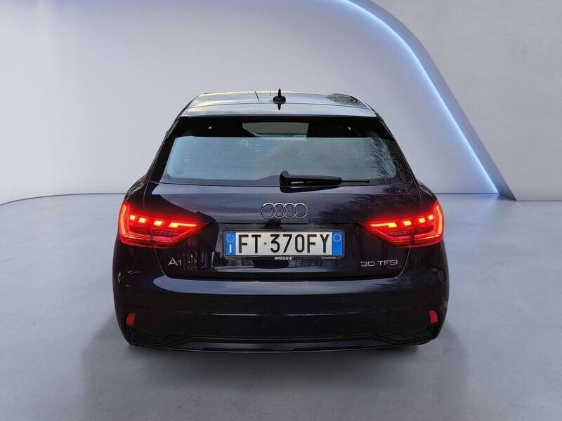 Audi A1 SPB 30 TFSI Admired 1.0 116 CV