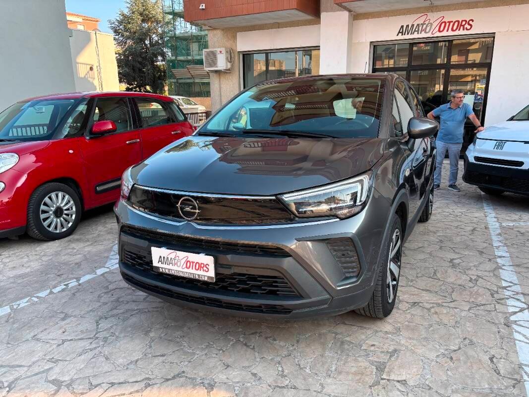 Opel Crossland 1.2 Blitz Edition s&s 83cv