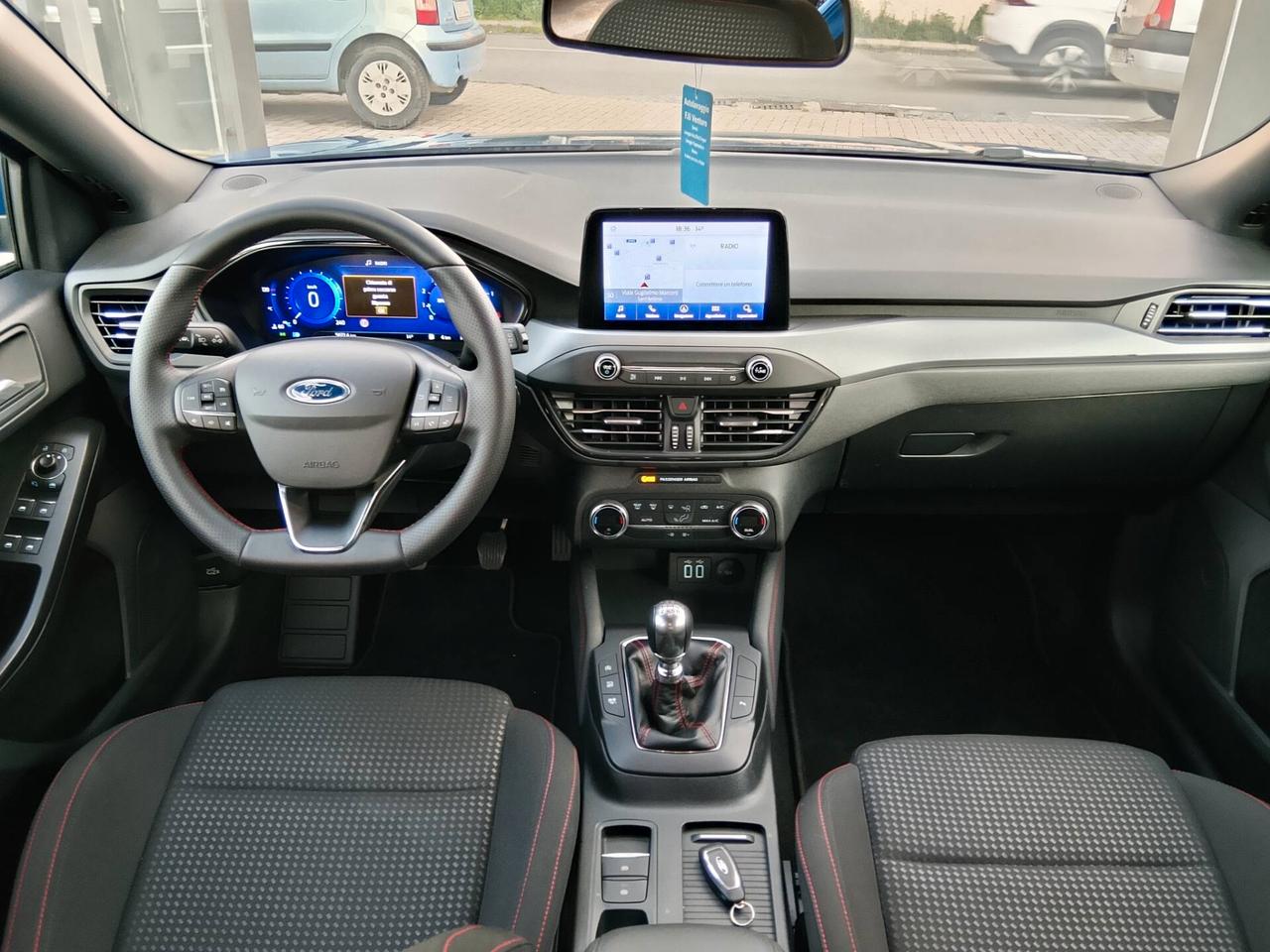 Ford Focus 155 CV ST-Line X