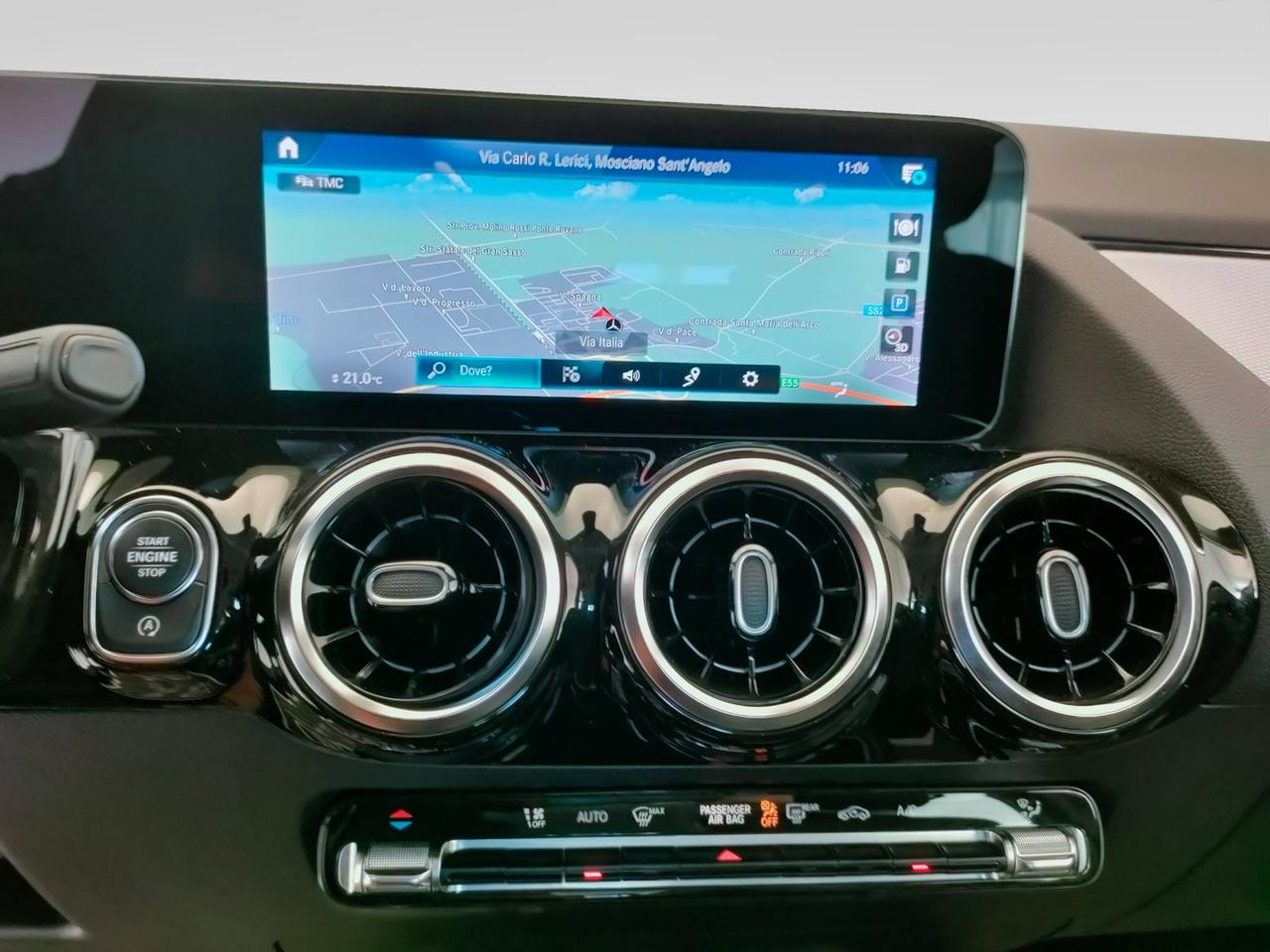 Mercedes-Benz Classe B - W247 2018 - B 180 d Sport auto
