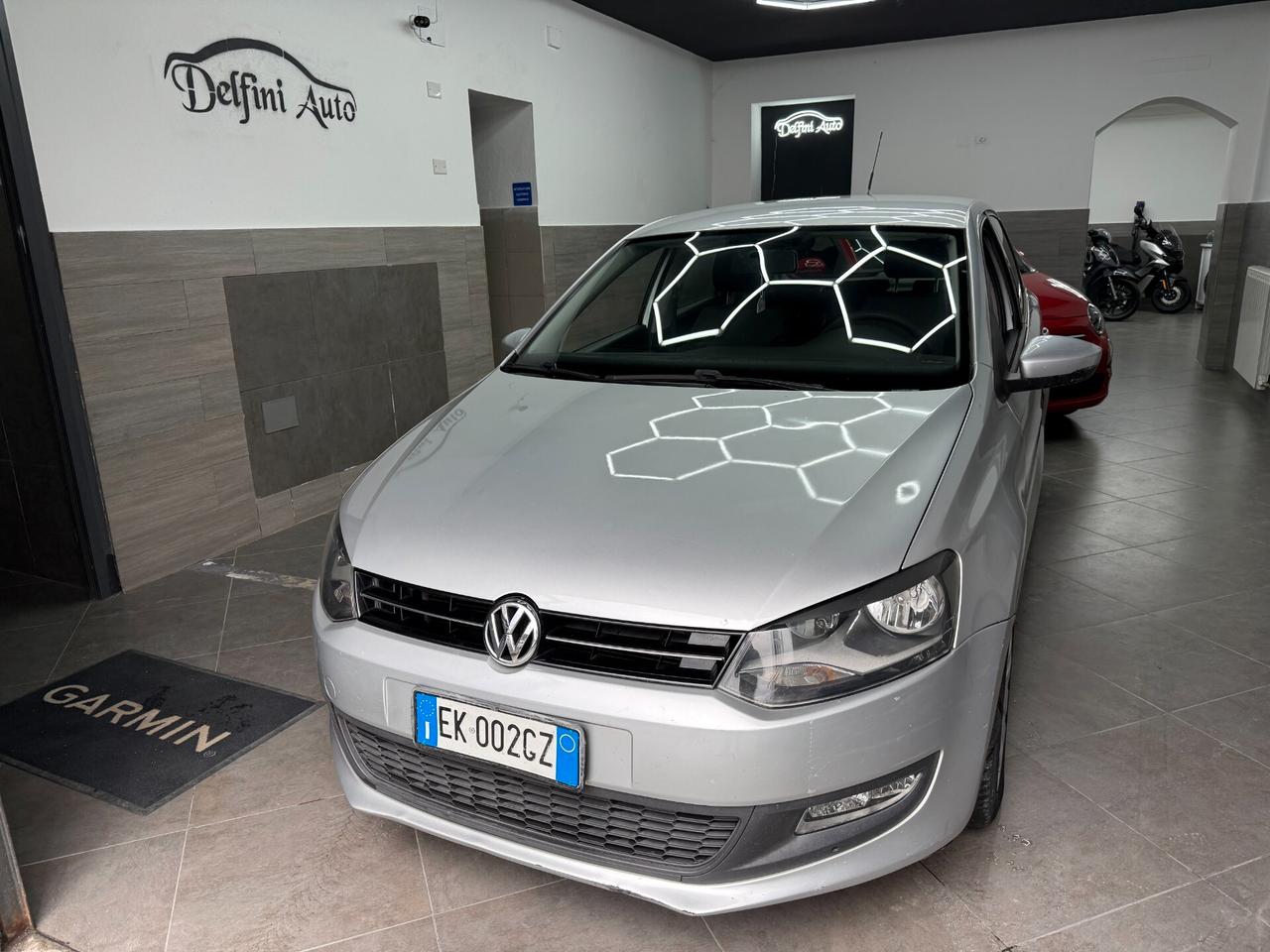 Volkswagen Polo 1.6 TDI 90CV DPF 5 porte Highline