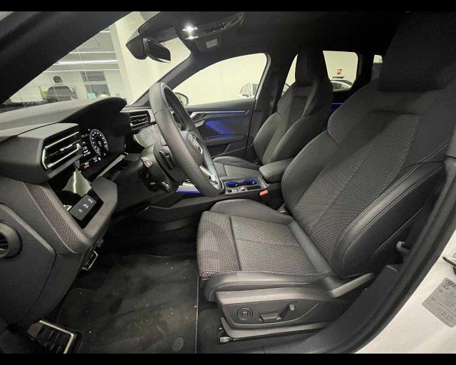 AUDI A3 SPB 45 TFSI e S tronic S line edition