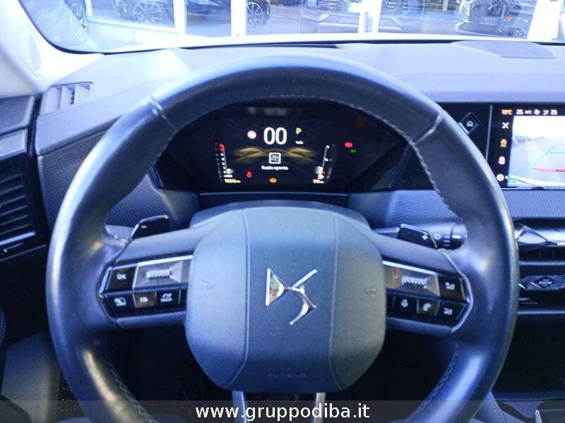 DS DS4 II 2021 1.5 bluehdi Cross Trocadero 130cv auto