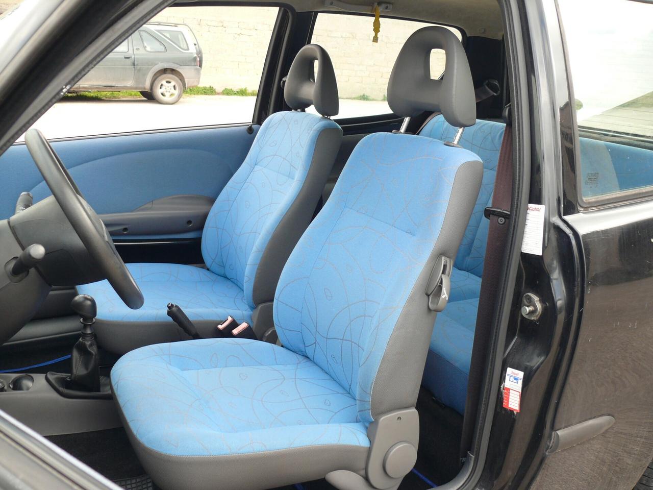 Fiat Seicento UNICO PROPRIETARIO (m1450)