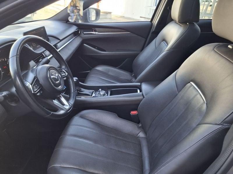 Mazda Mazda6 6 2.2 Exclusive 184cv 6at my18