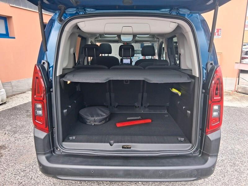 Fiat Doblo e-Doblò 50KW + Launch Pack (577)