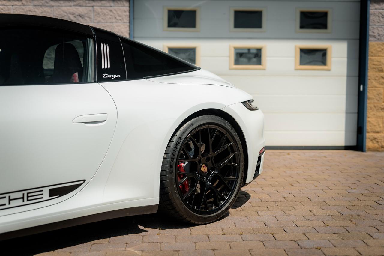 Porsche 992 Targa 4S 450cv | Italiana | Unico Proprietario | Garanzia Porsche 10.2027 | IVA 60/40