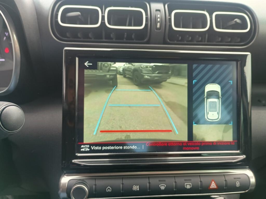 Citroen C3 Aircross 1.2 110cv Shine