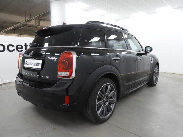 MINI Cooper SE Countryman 1.5 Business ALL4 Auto