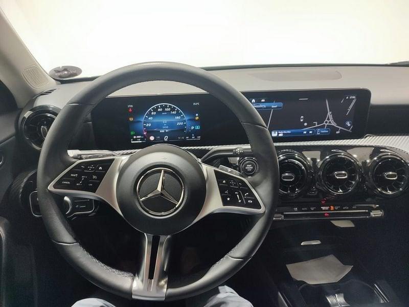 Mercedes-Benz Classe A A 180 d Automatic Advanced