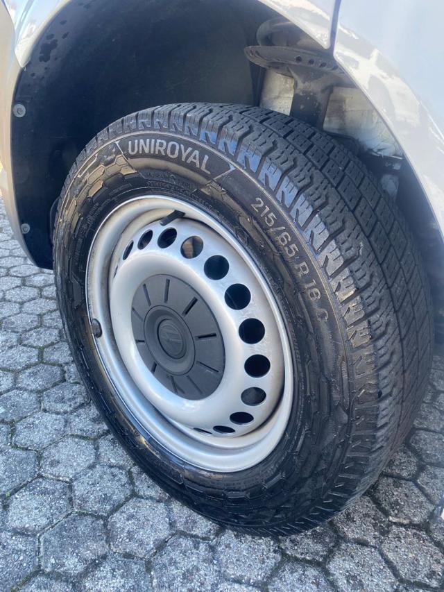 VOLKSWAGEN Transporter 2.0 TDI 102CV PC Furgone IVA COMPRESA