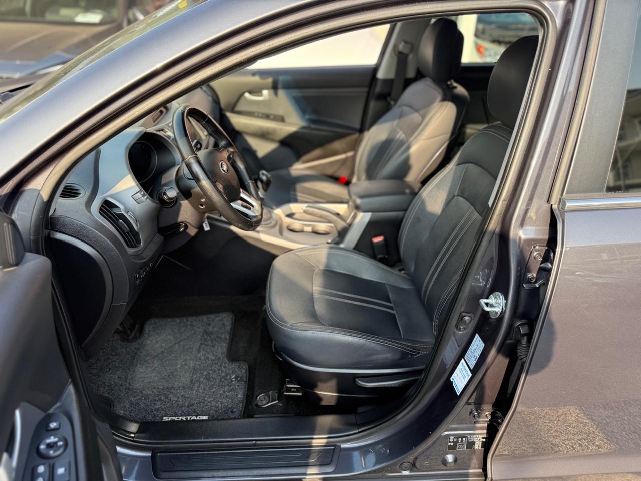 Kia Sportage 1.7 CRDI 2WD High Tech