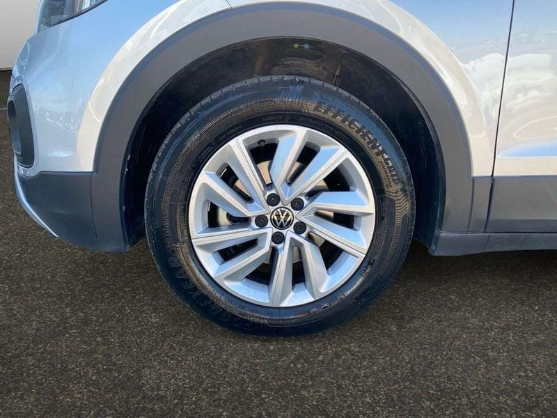 Volkswagen T-Cross 1.0 TSI 81kW Style