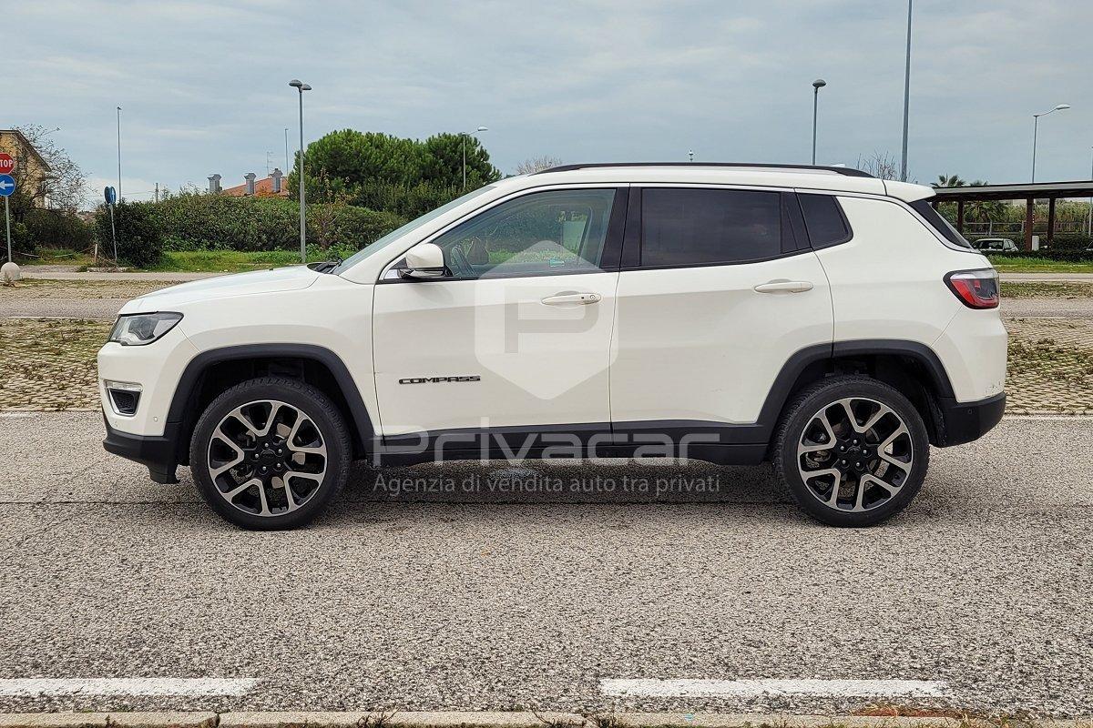 JEEP Compass 2.0 Multijet II aut. 4WD Limited