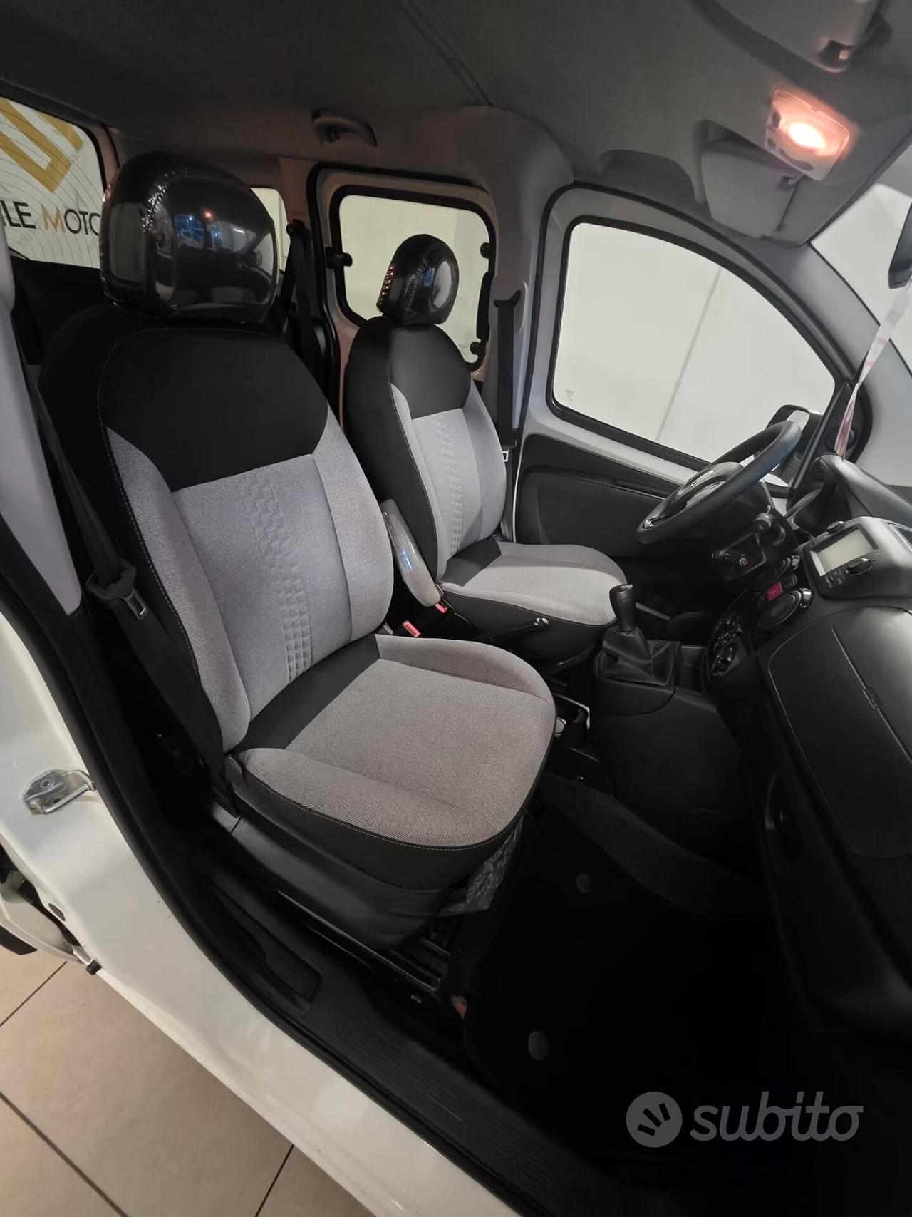 Fiat Qubo 1.3 MJT StileMotori