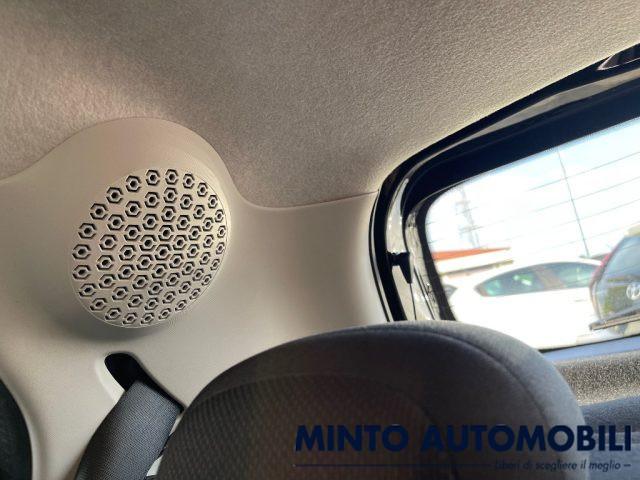 SMART ForFour 1.0 PASSION 71CV SENSORI PARCHEGGIO BLUETOOTH
