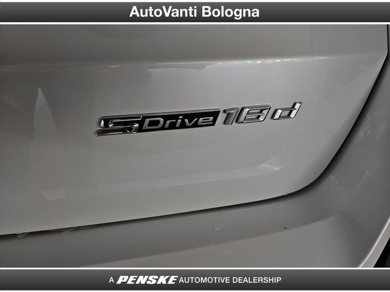 BMW X1 X1 sdrive18d MSport auto