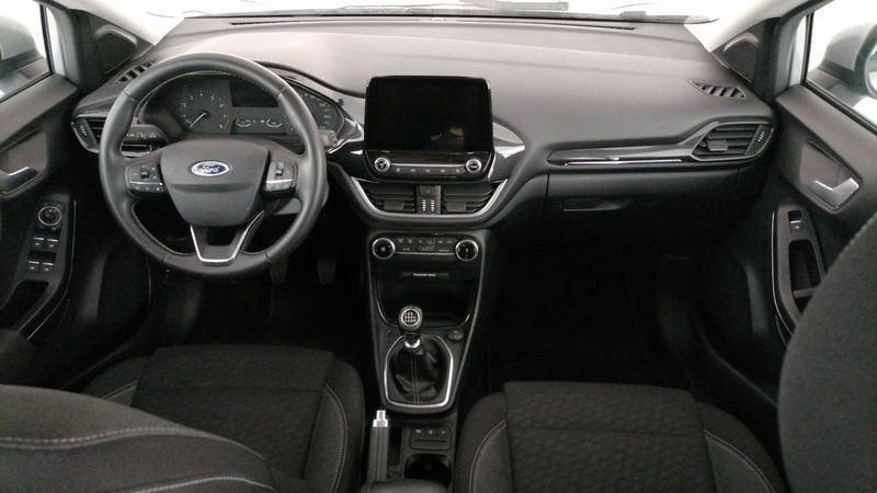 Ford Puma 1.0 ecoboost h Titanium s&s 125cv