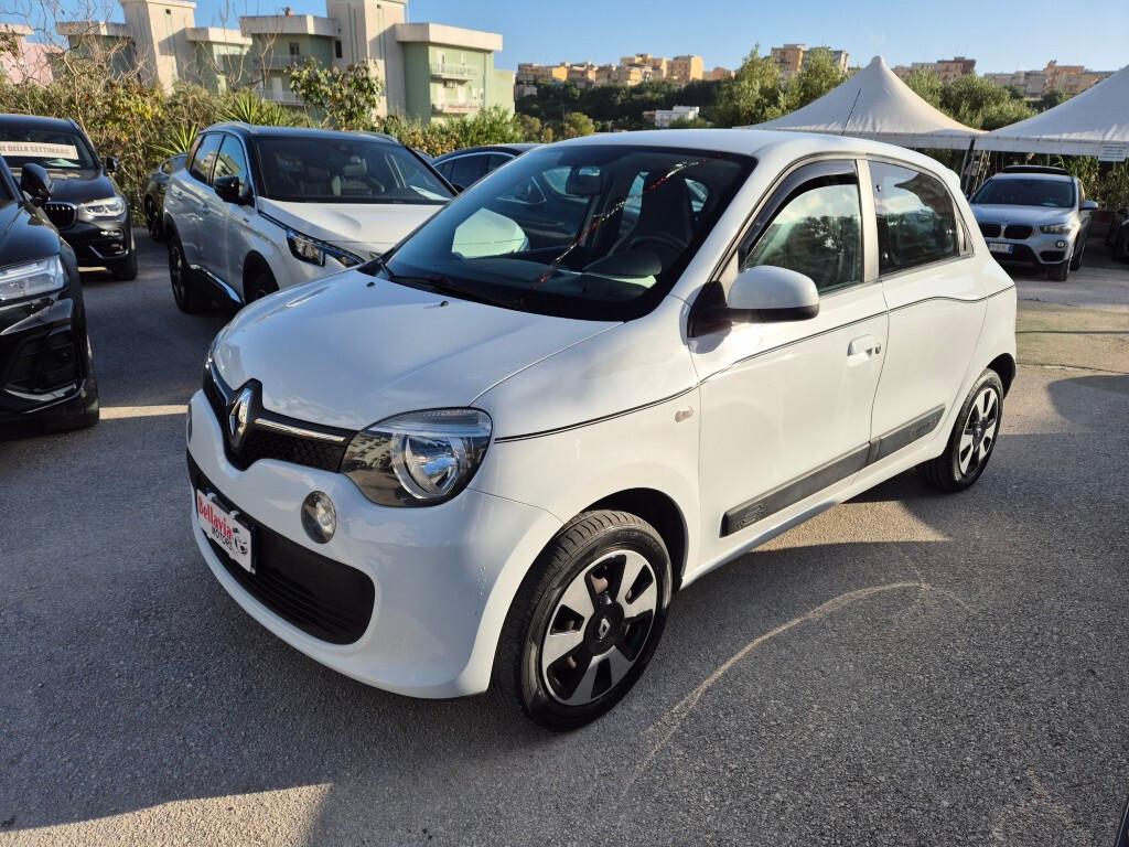 Renault Twingo 5P 1.0 BENZ UNICOPROPRIETARIO