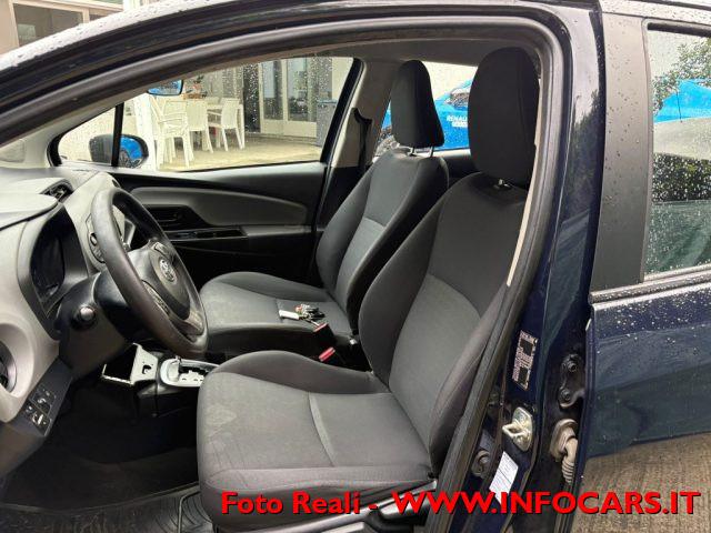 TOYOTA Yaris 1.5 Full Hybrid 5 porte Cool Promo