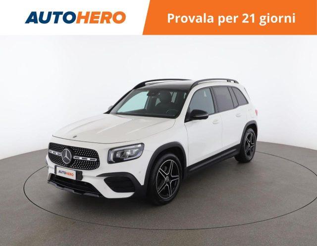 MERCEDES-BENZ GLB 200 d Automatic Sport