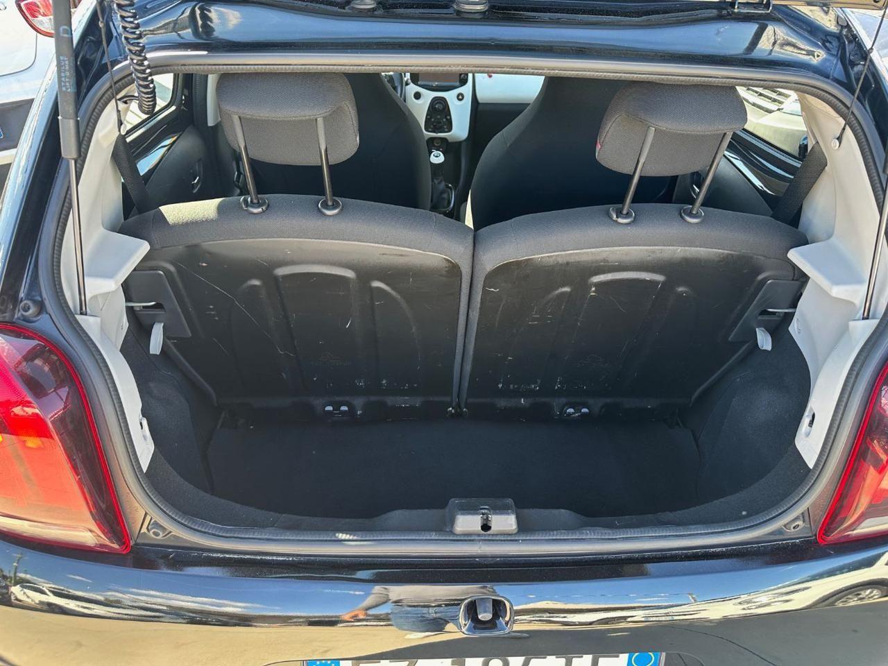 Peugeot 108 VTi 68 5 porte Allure
