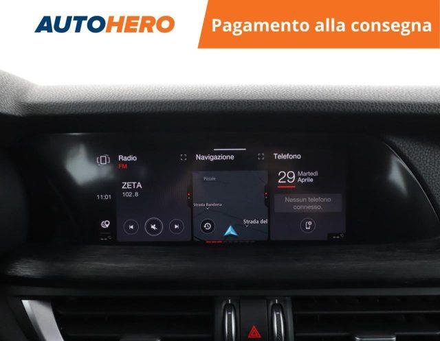 ALFA ROMEO Stelvio 2.2 Turbodiesel 190 CV AT8 Q4 Business