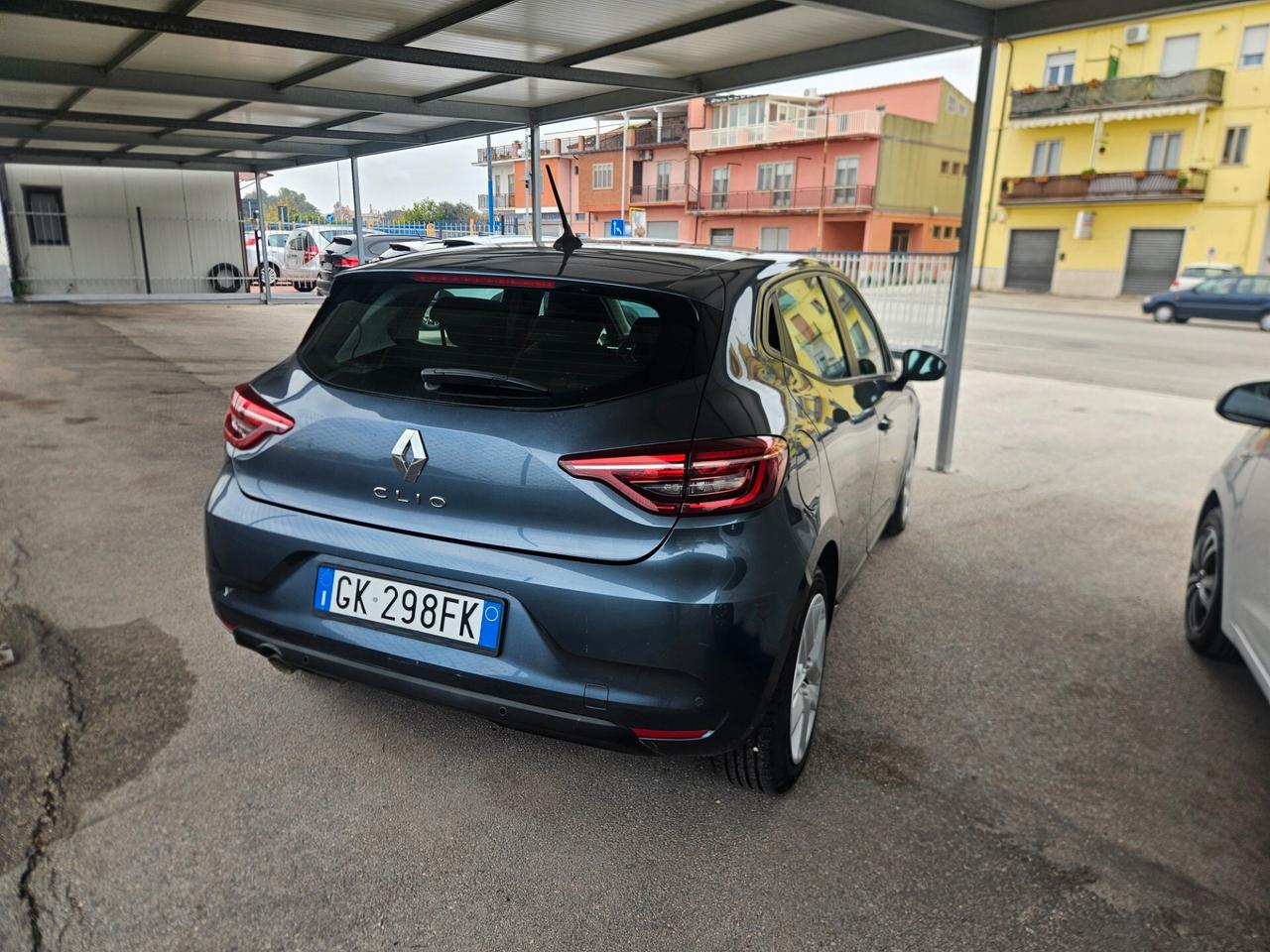 Renault Clio TCe 90 CV 5 porte Business