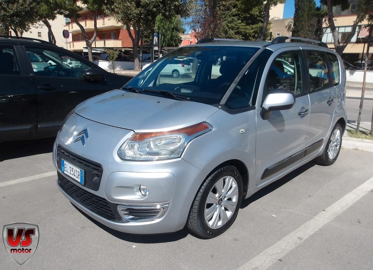 CITROEN C3 PICASSO 1.6 HDI-GARANZIA FULL