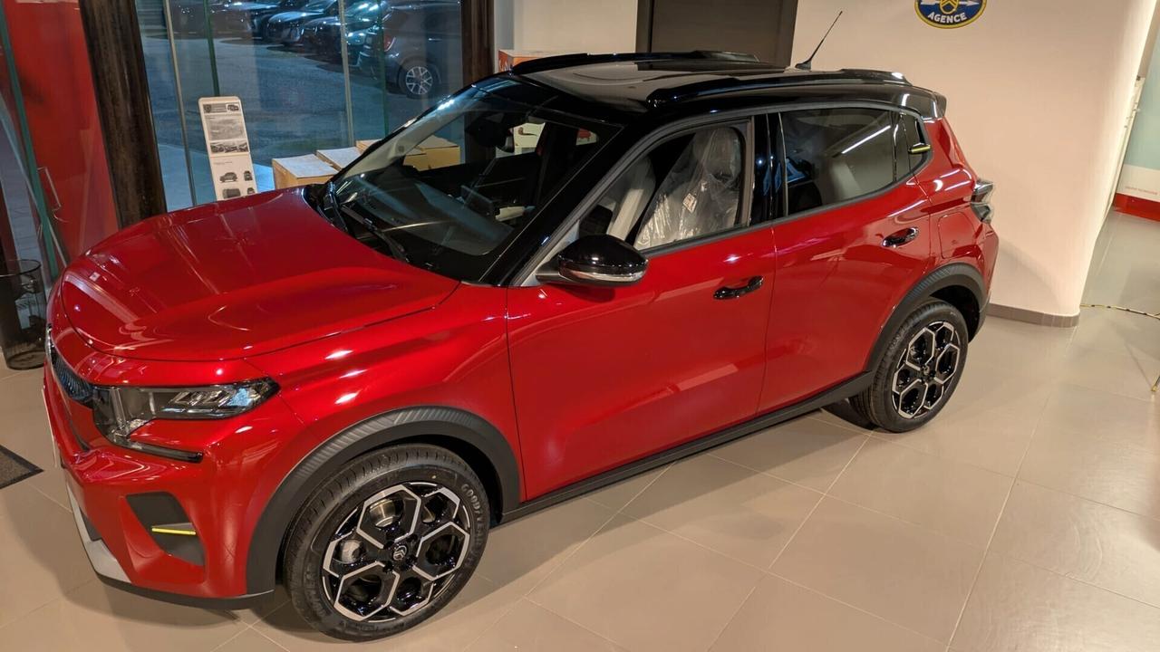 Citroen C3 100 MAX KM0