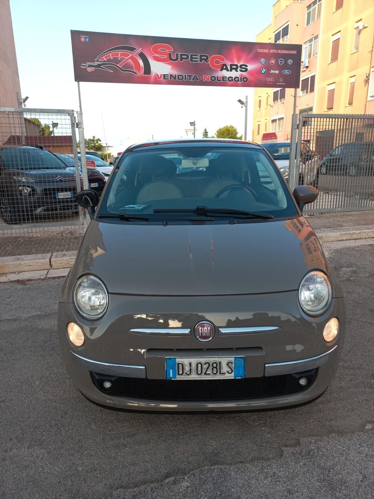 Fiat 500 1.3 Multijet 16V 75 CV Lounge