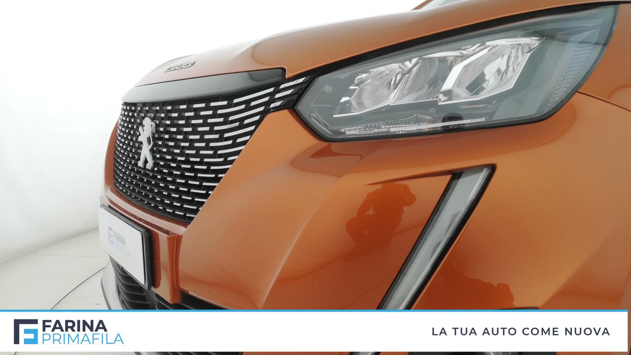 PEUGEOT 2008 II 2020 - 2008 1.2 puretech Allure Pack s&s 130cv