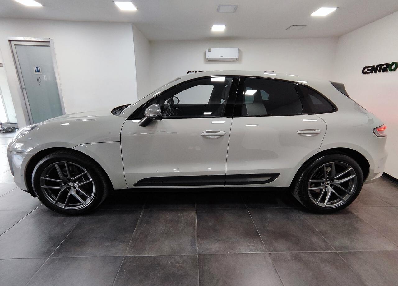 Porsche Macan T 2.0 265cv FULL