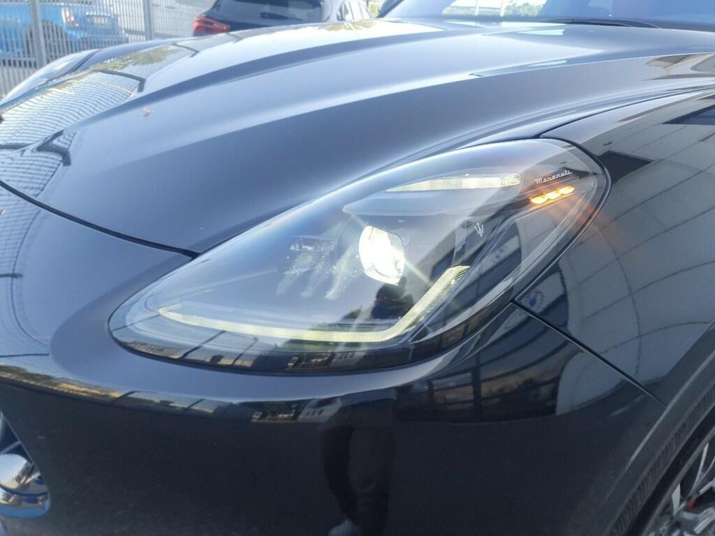 Maserati Grecale 2.0 MHEV GT AWD Auto