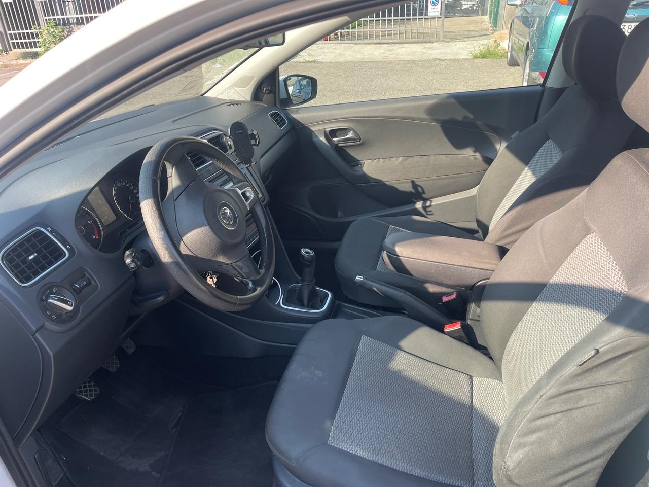 VW POLO 1.2 TDI 75CV BLUEMOTION NEOPATENTATI
