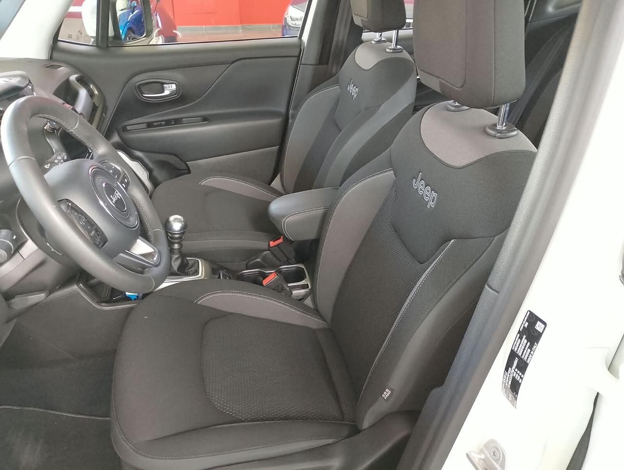 Jeep Renegade 1.6 Mjt 130 CV Limited