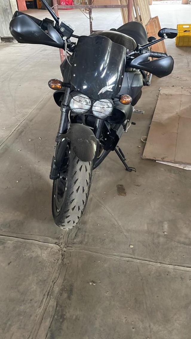 BUELL Lightning Long XB12Ss xb12s total black