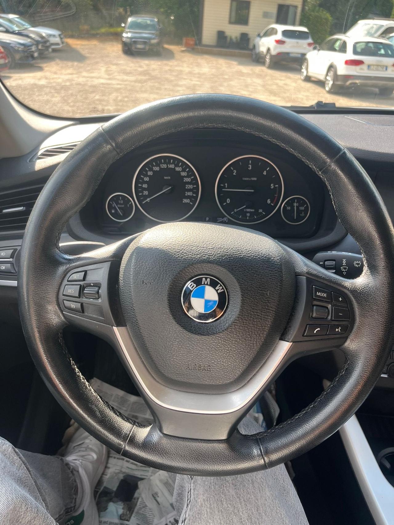 Bmw X3 xDrive20d Futura