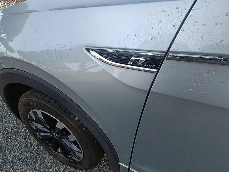 Volkswagen T-Cross 1.0 TSI 81kW Advanced R-Line