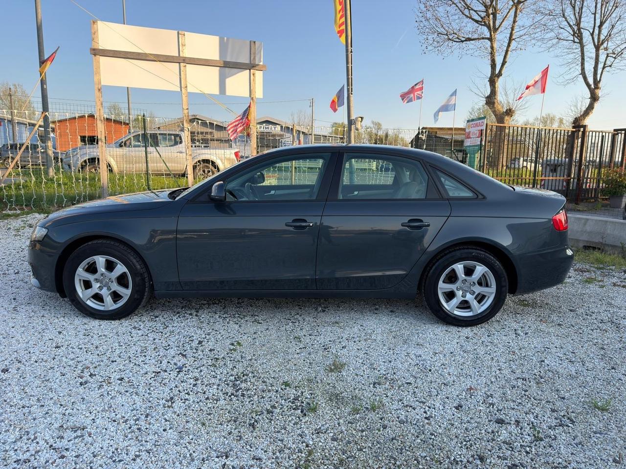 Audi A4 1.8 TFSI 160 CV Advanced 104.000Km 100% Originali