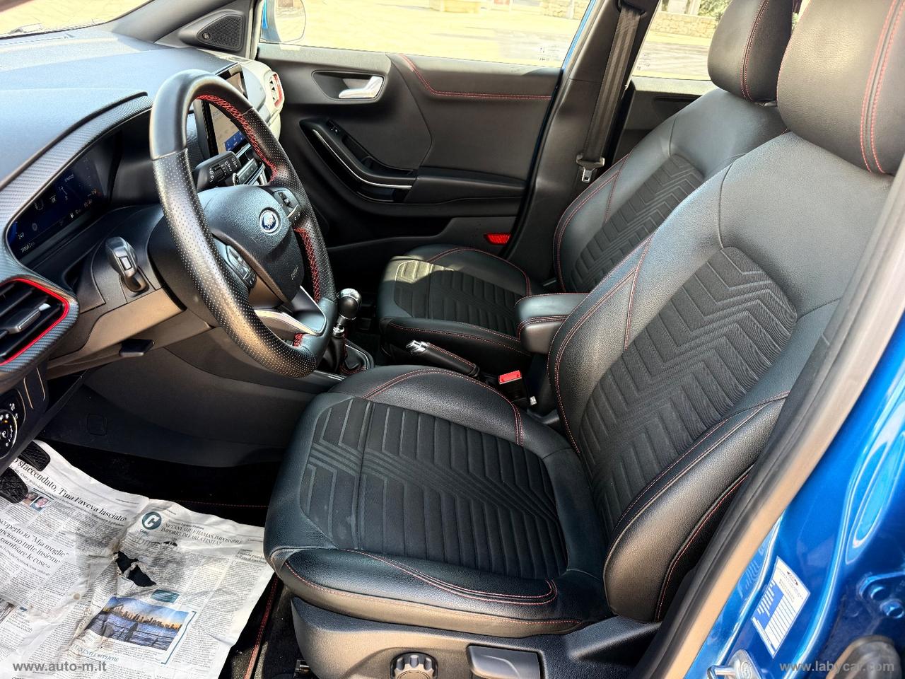 FORD Puma 1.0 EcoB. Hyb. 125 S&S ST-L. X Des.