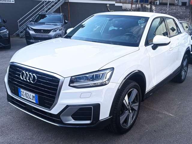 Audi Q2 30 1.6 tdi ** S-TRONIC+LED+NAVI+18"+FULL**